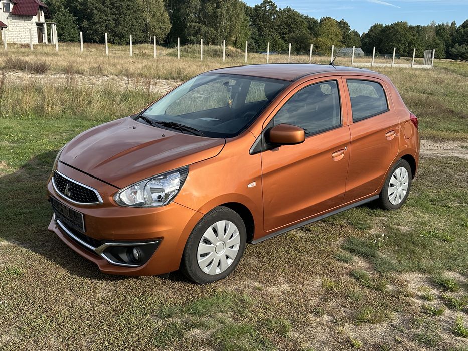Mitsubishi Space Star