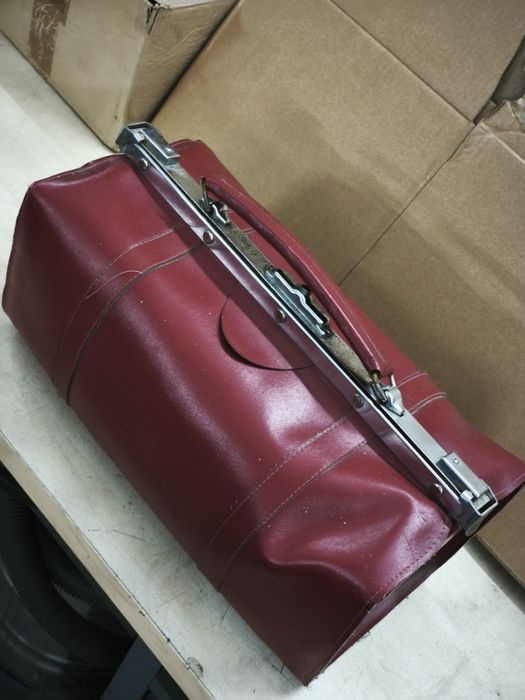 Kuferek torba lekarska