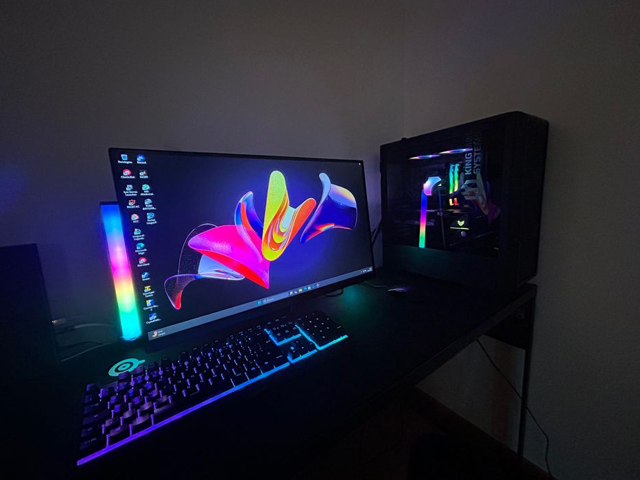 R9 9900x/Radeon Rx 7800 XT 16gb