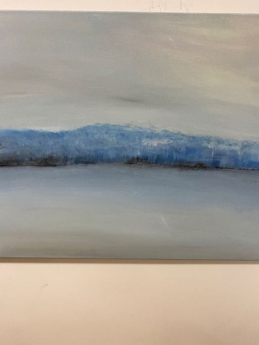 Obraz ręcznie malowany