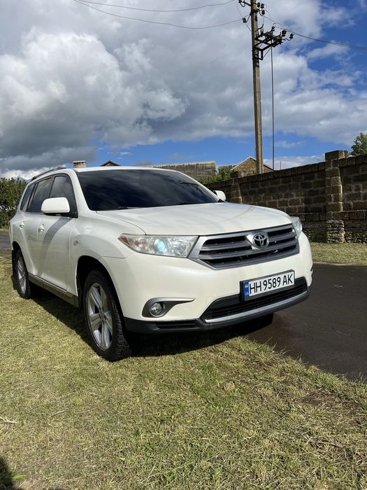 Toyota Highlander 2010