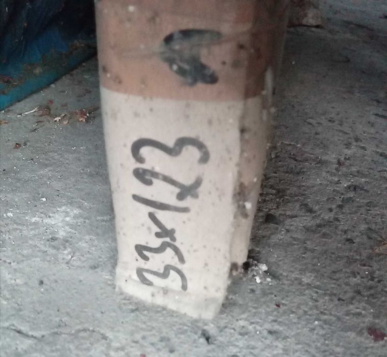 Drewniany parapet wewnętrzny