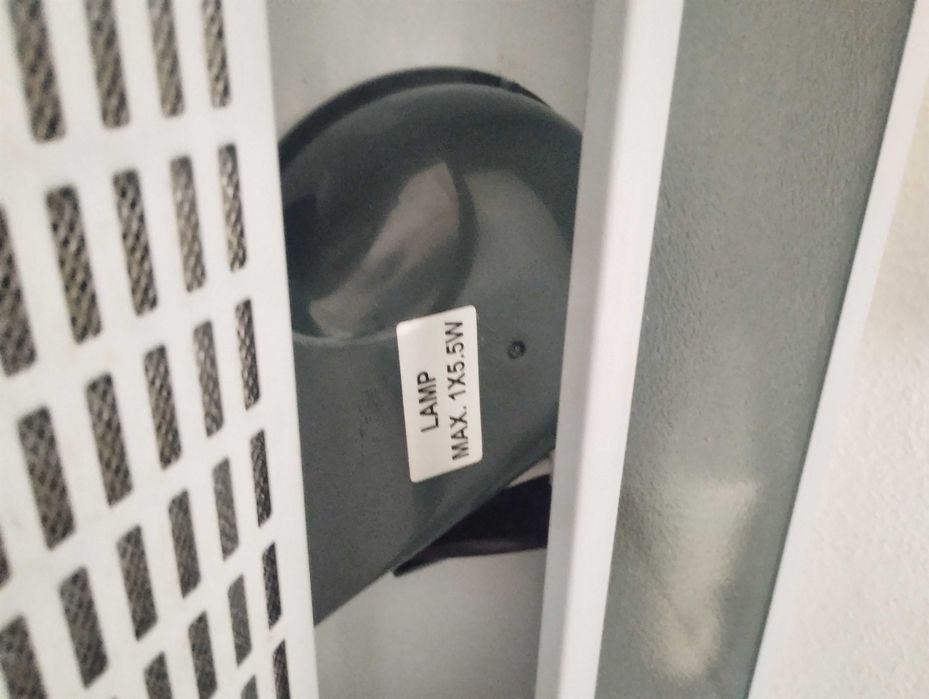 Exaustor Apelson fogão 4 bocas