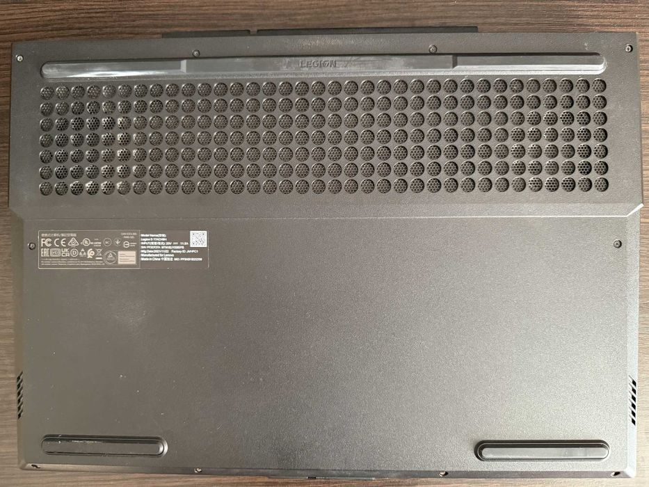 Lenovo Legion 5 17ACH6H 17.3, R5 5600H, 32gb, RTX3060 6gb