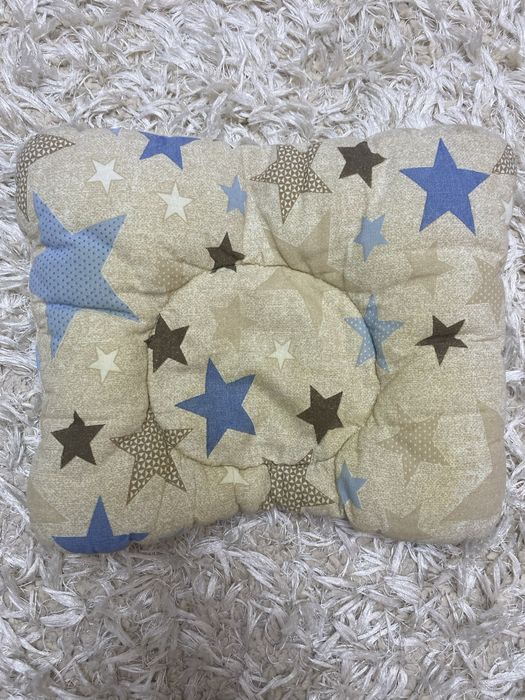 Продам подушку для новонароджених  ТМ Лежебока