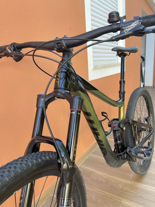 Bicicleta Giant Reign, 29