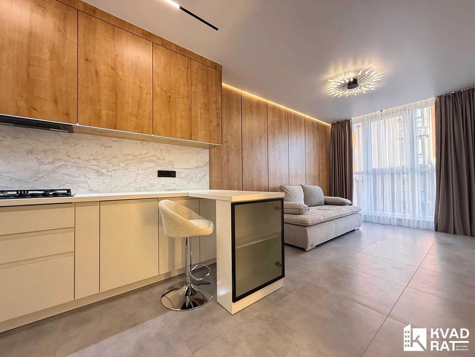 Квартира у ЖК Central Park