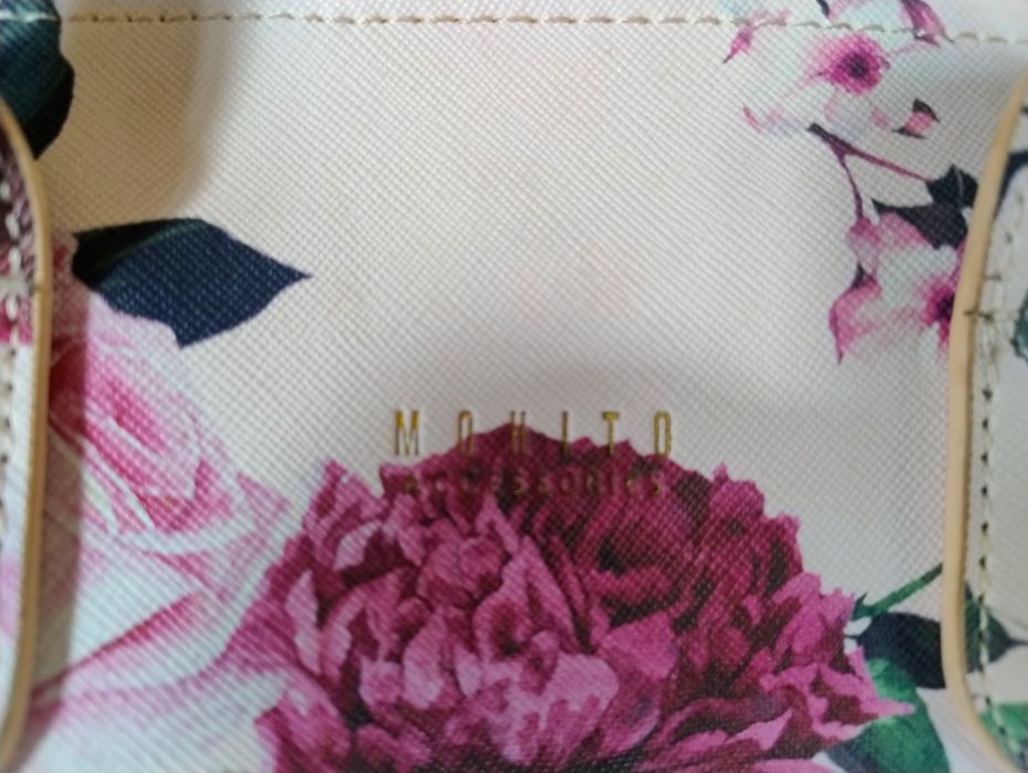 Duża torebka mohito