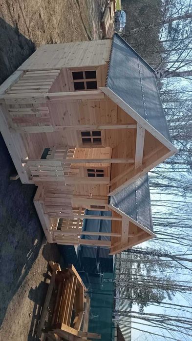 Sprzedam plac zabaw Szymek