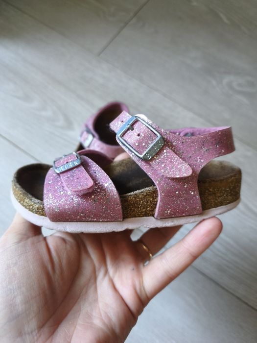 Birkenstock босоніжки дитячі