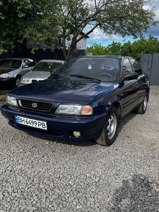 Продам Suzuki Baleno 1995 год 1.6 Бензин Механика
