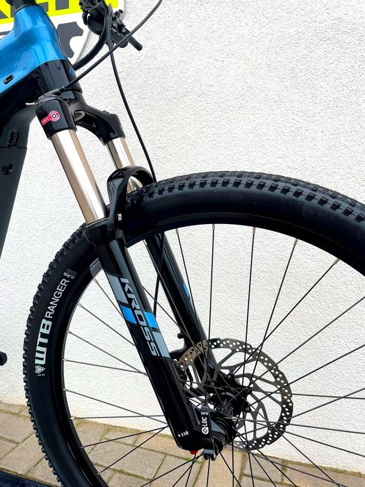 Rower Elektryczny MTB * KROSS LEVEL BOOST 2.0 29* Rama M Shimano STEPS