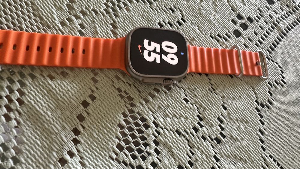 Apple Watch Ultra 1 - 49mm Titanium