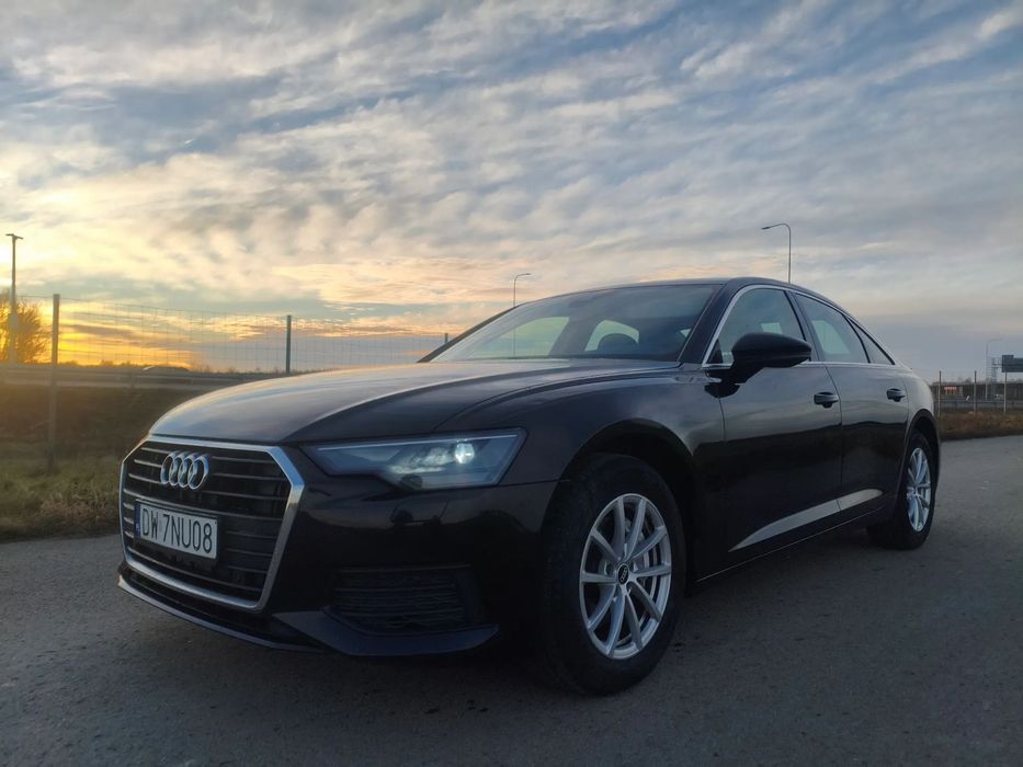 Audi A6 Limousine Audi A6 DIESEL 35 TDI mHEV S tronic 2021, FV23%