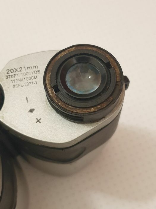 Бинокль Tasco 20*21mm