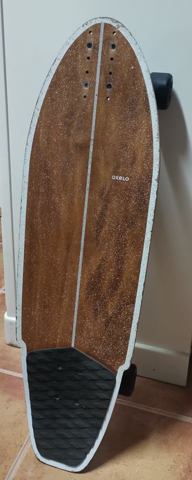 Longboard Oxelo Decathlon