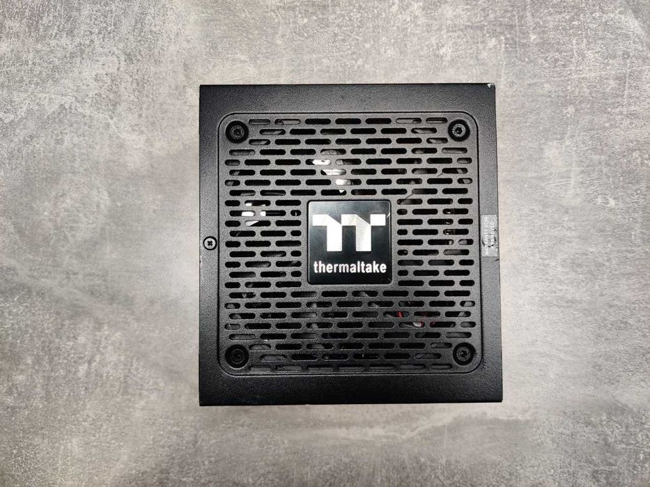 Thermaltake GF A3 650W Gold | ATX 3.0 / 12VHPWR | На пломбі