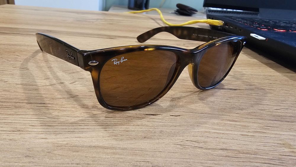 Okulary RAY-BAN New Wayfarer