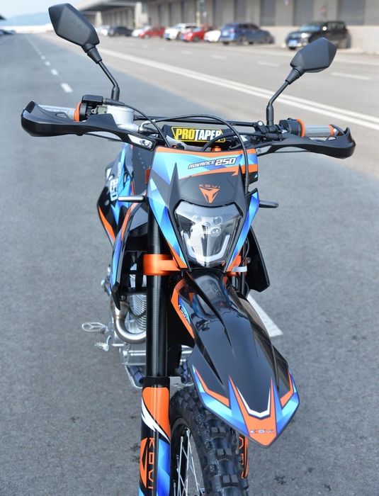 Мотоцикл KOVI 250 ADVANCE Доставка Кові