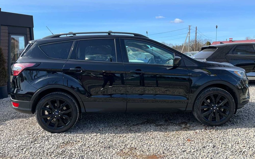 Ford Escape 2018