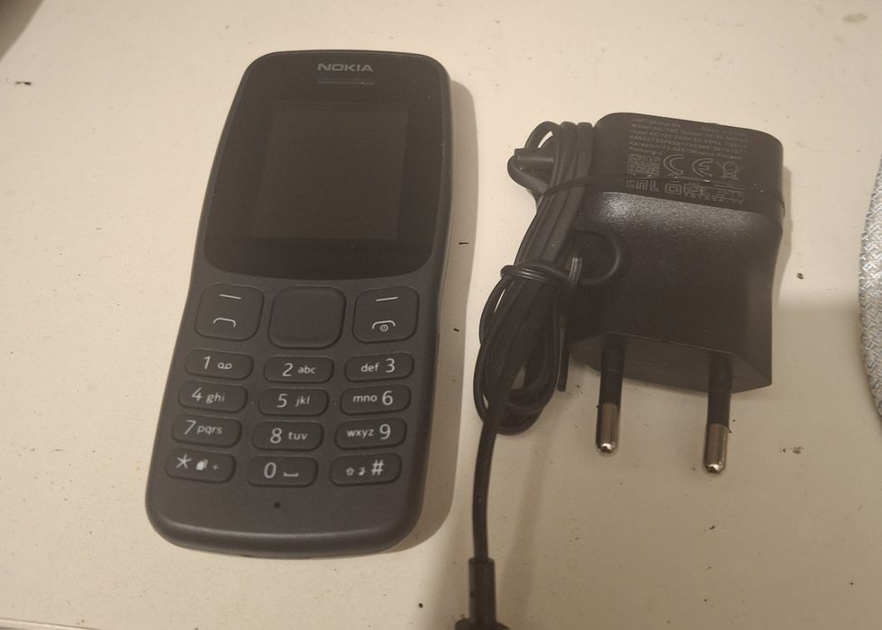 Telemóvel nokia novo