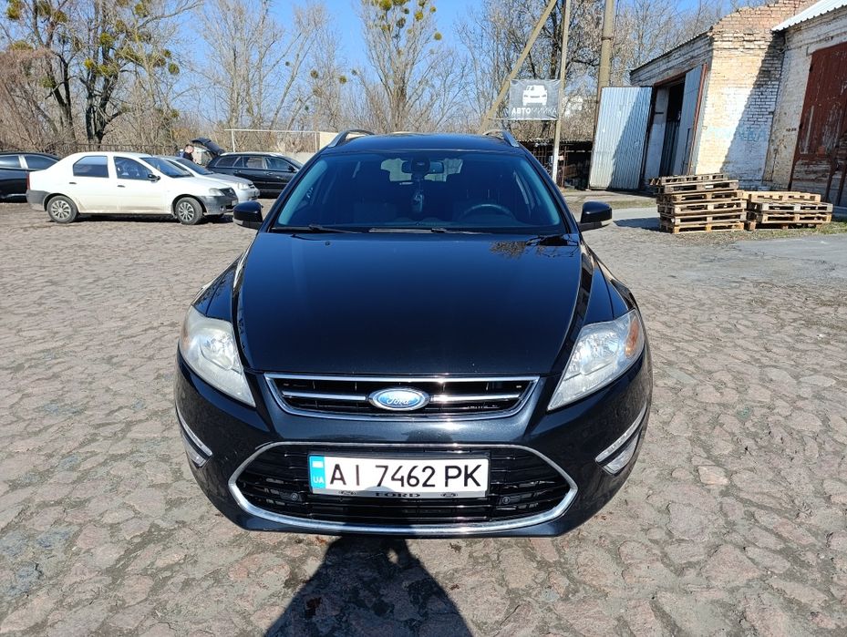 FORD Mondeo 4 2.0 cdti