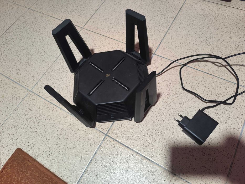 Xiaomi AX9000 WiFi 6 Router / Gaming Router