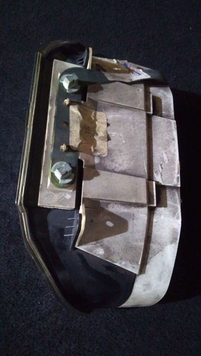 Quadrante Ford Fiesta Caixa (Jv_)