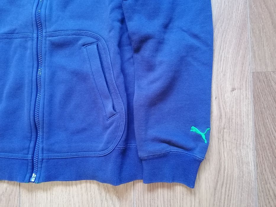 Casaco C/ Capuz Puma