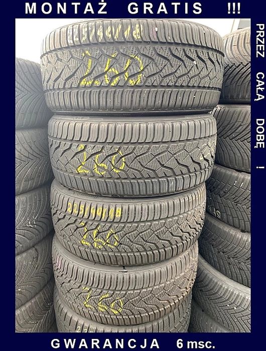 225/40r18 Barum Quartaris 5_7,8mm_4szt_(260)