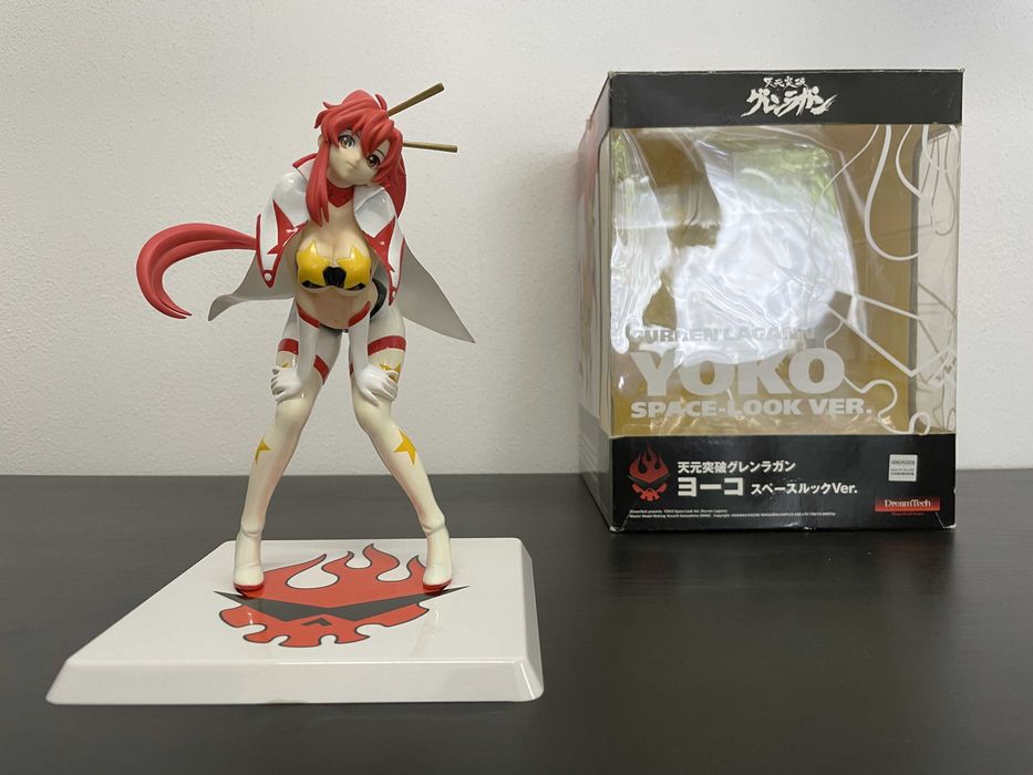 Gurren Lagann - Yoko - Space Look ver.