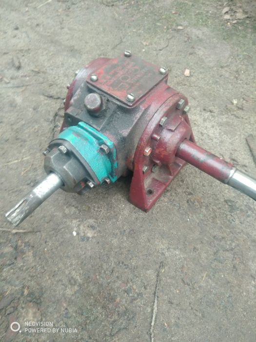 Редуктор овс 25.