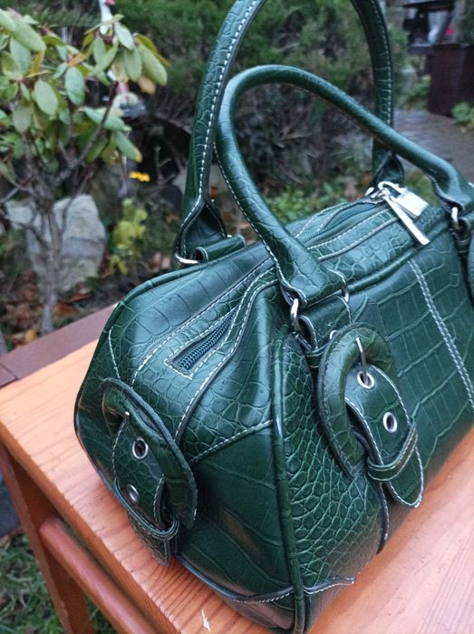 Torebka damska ,- Bardzo ładny kolor