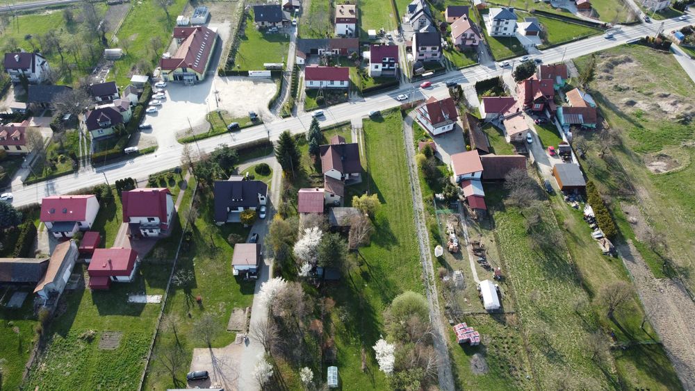 Działka budowlana BARCICE