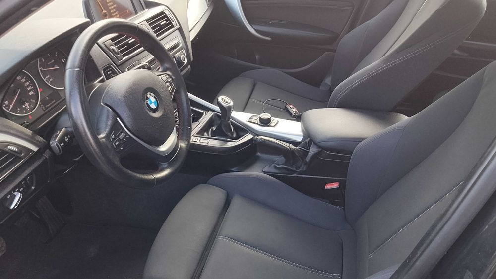 BMW f20 zadbana