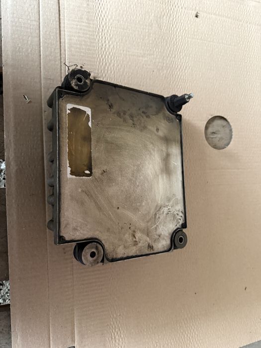 Блок керування двигуна DAF 1679021