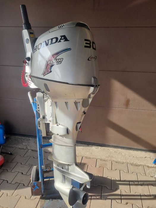 Honda BF30 silnik zaburtowy ,rumpel , L,  -- 4