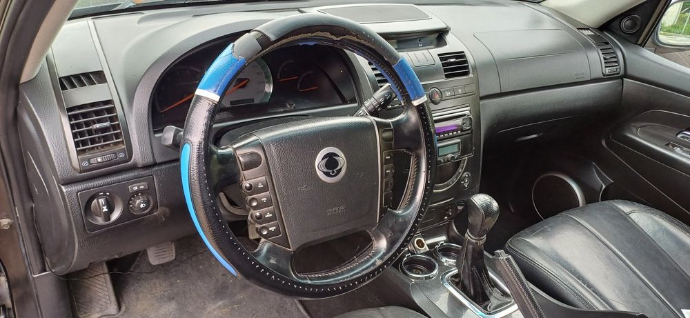 Розборка запчастини шрот SsangYong rexton санг йонг рекстон  1 ,2, W