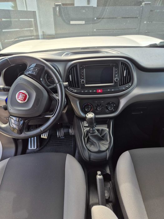 Fiat Doblo 2016 1.6 Diesel