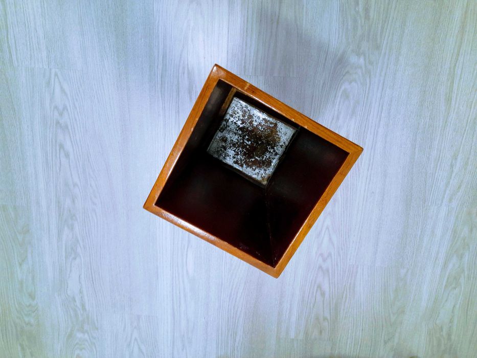 Porta Guarda Chuvas em Madeira