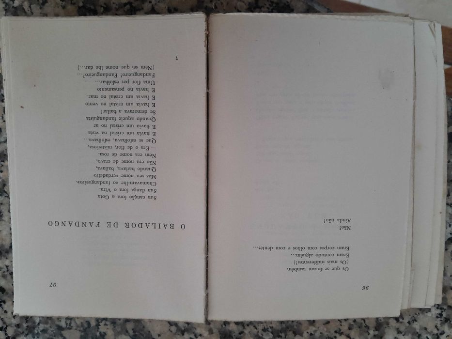 livro de Pedro Homem de Melo 1.ª edição poesias escolhidas 1957