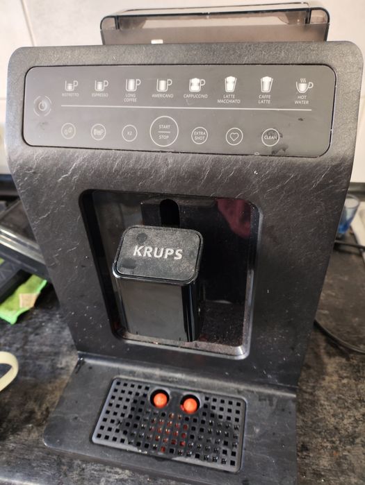 Разборка, запчасти Krups Evidence EA89 / EA81