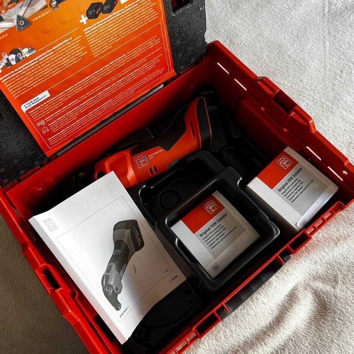 Fein MultiMaster AMM 500 PLUS TOP AS