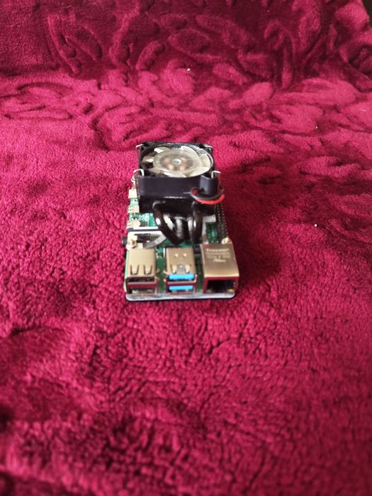 Raspberry pi4 4gb461460849809827843