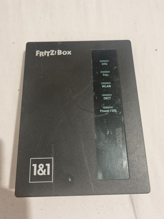 Fritz!Box 7412 wifi Router modem Fritzbox