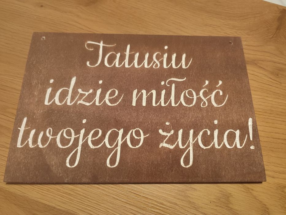 Tabliczki na ślub