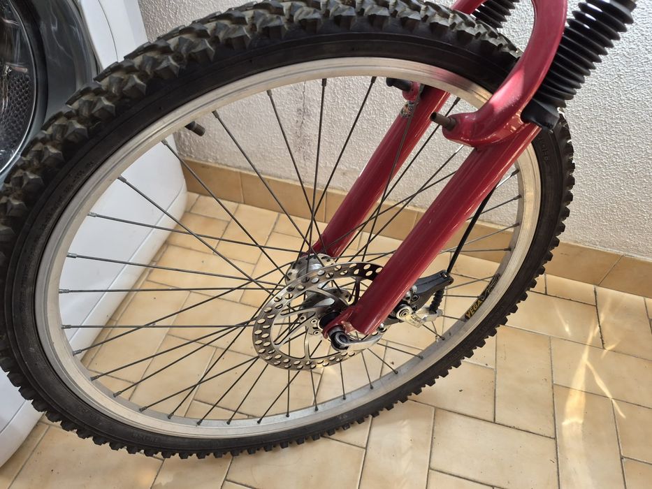 Bicicleta Promax