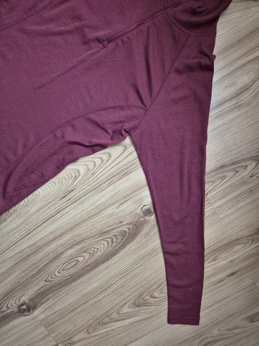 Odzież termiczna koszulka bluzka Pierre Robert L 40 merino
