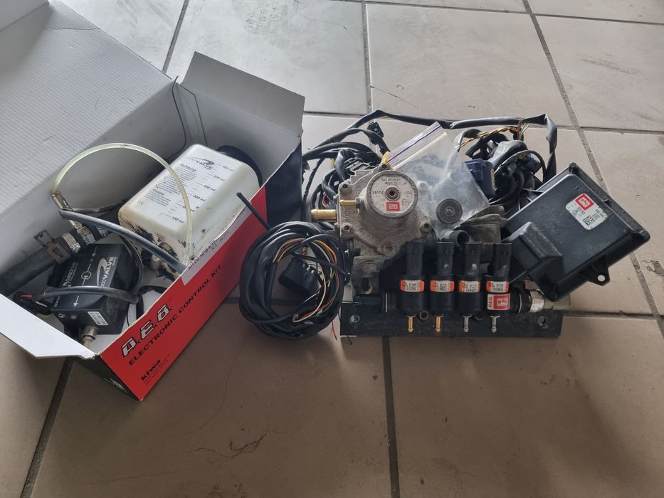 Продам ГБО BRC  4 покоління