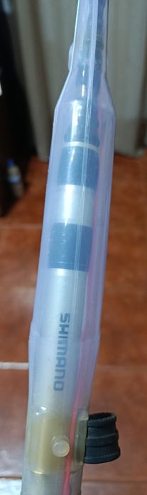 Kit Pesca usado , Carreto, canas, Caixa e assessórios